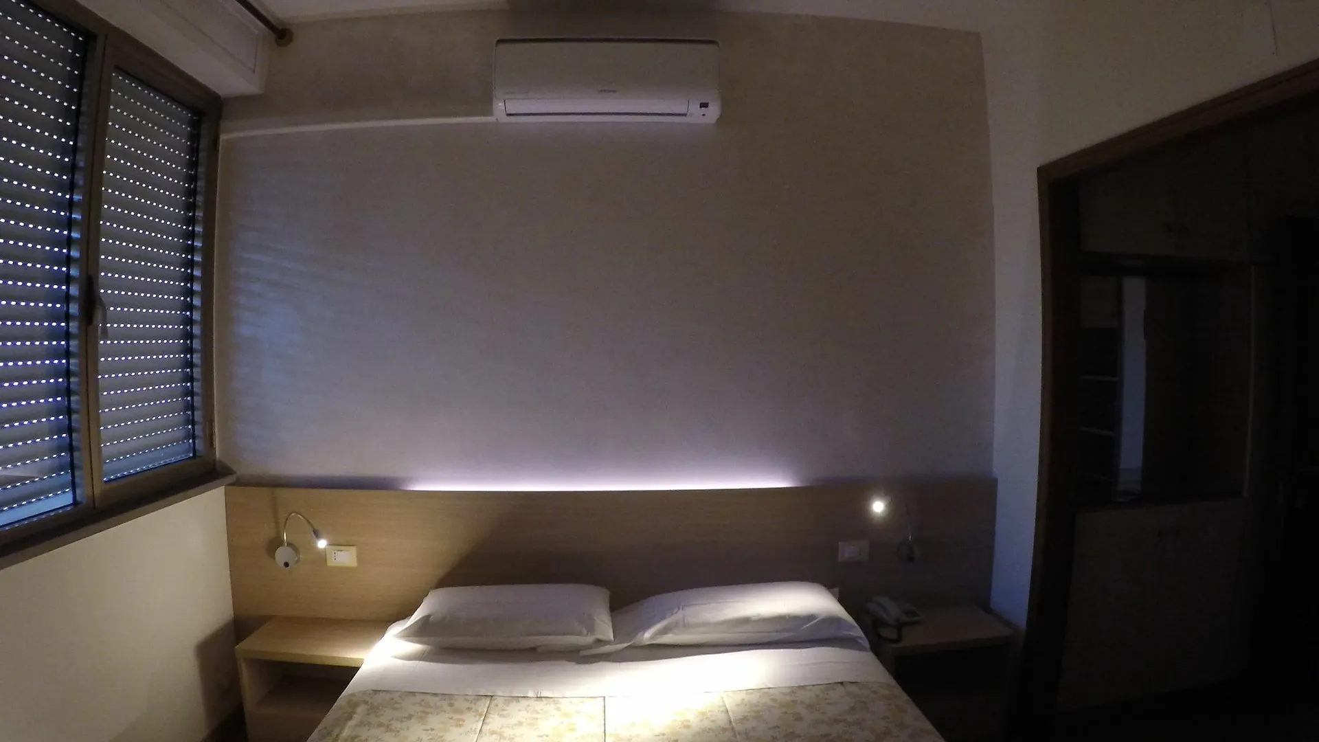 Nyers Hotel Perugia